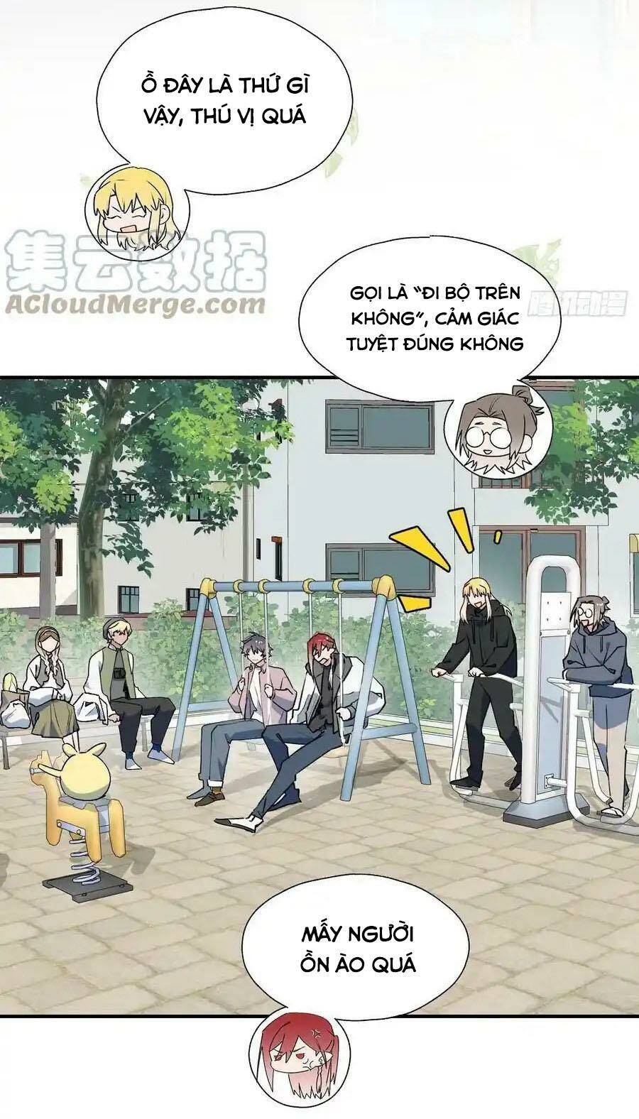 Ma Vương Đại Nhân Luôn Trêu Chọc Tôi - Chapter 64 - Page 27