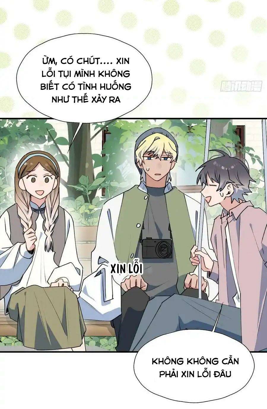 Ma Vương Đại Nhân Luôn Trêu Chọc Tôi - Chapter 64 - Page 29