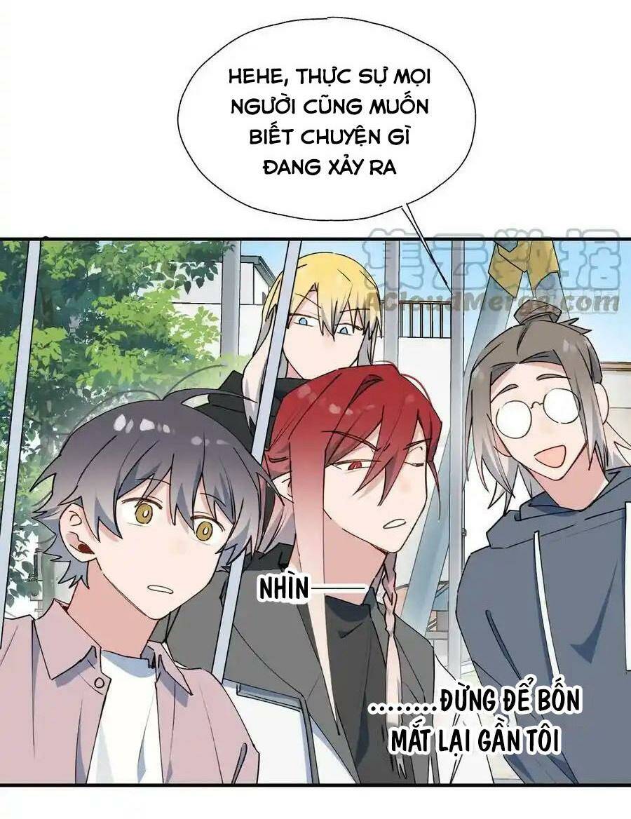 Ma Vương Đại Nhân Luôn Trêu Chọc Tôi - Chapter 64 - Page 30