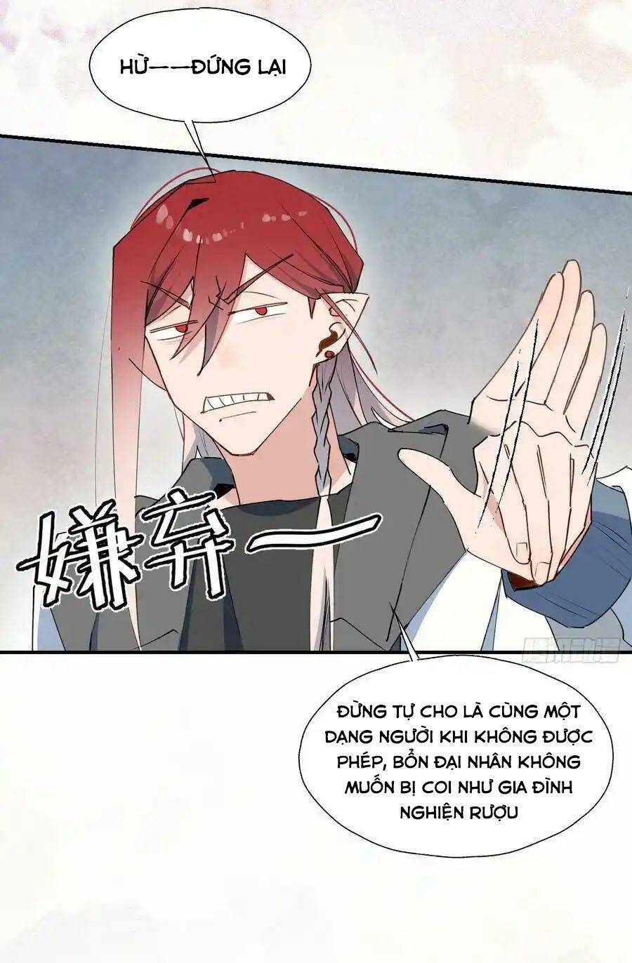 Ma Vương Đại Nhân Luôn Trêu Chọc Tôi - Chapter 64 - Page 37