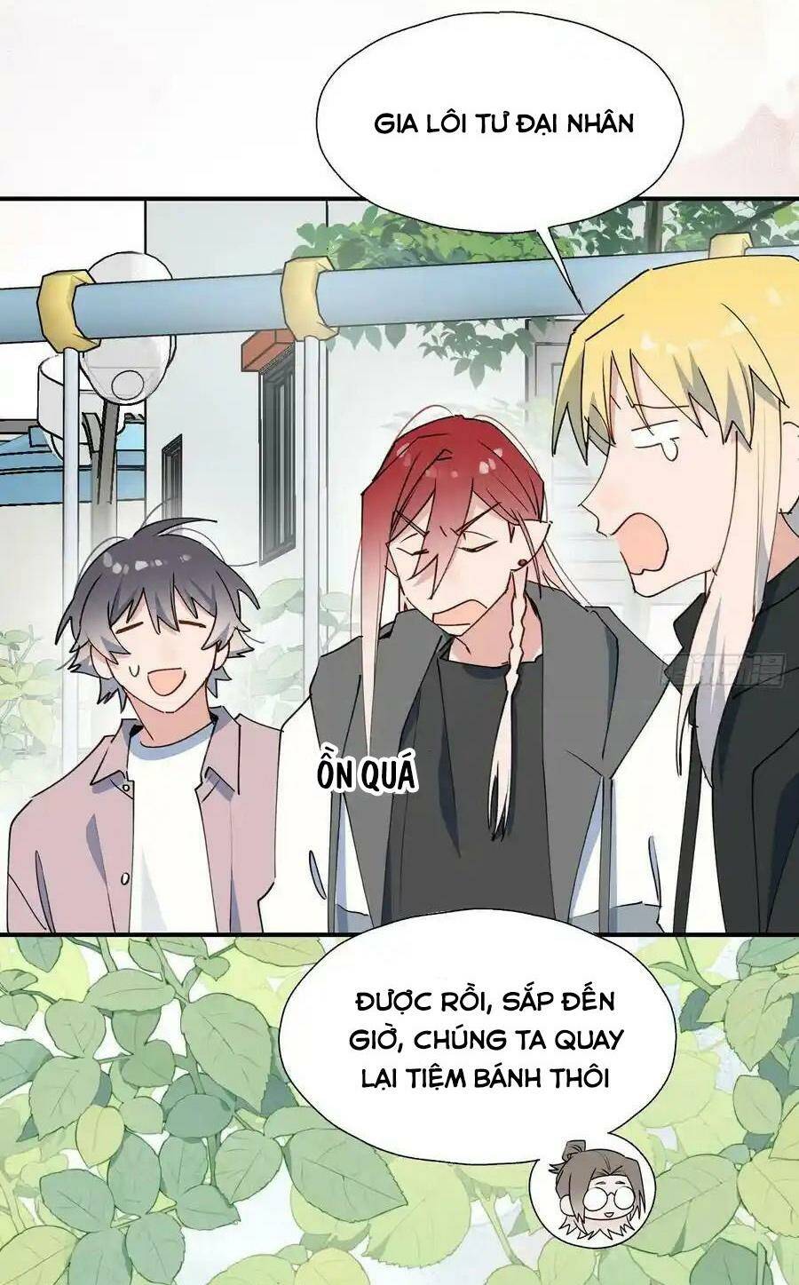 Ma Vương Đại Nhân Luôn Trêu Chọc Tôi - Chapter 64 - Page 38