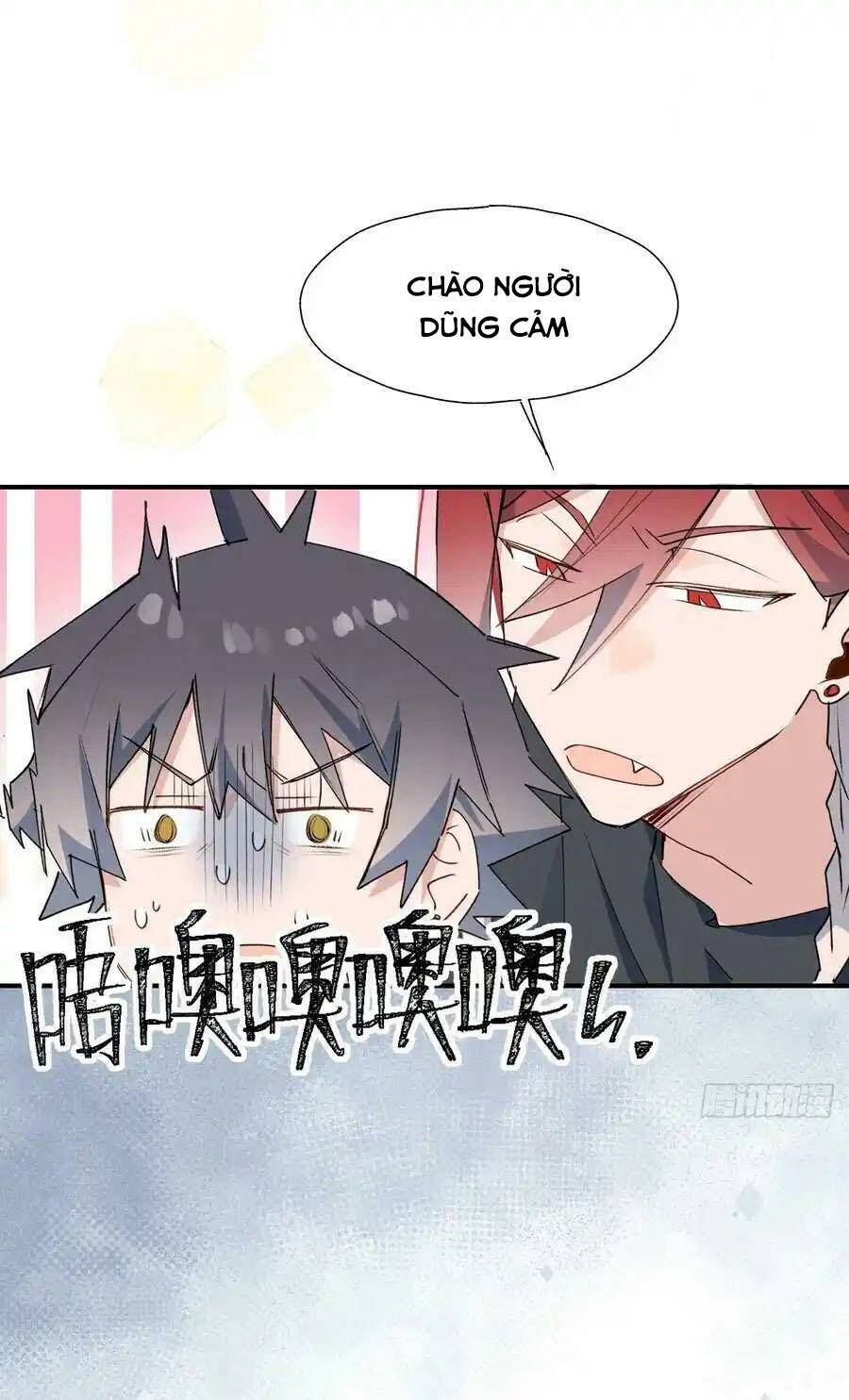 Ma Vương Đại Nhân Luôn Trêu Chọc Tôi - Chapter 64 - Page 42