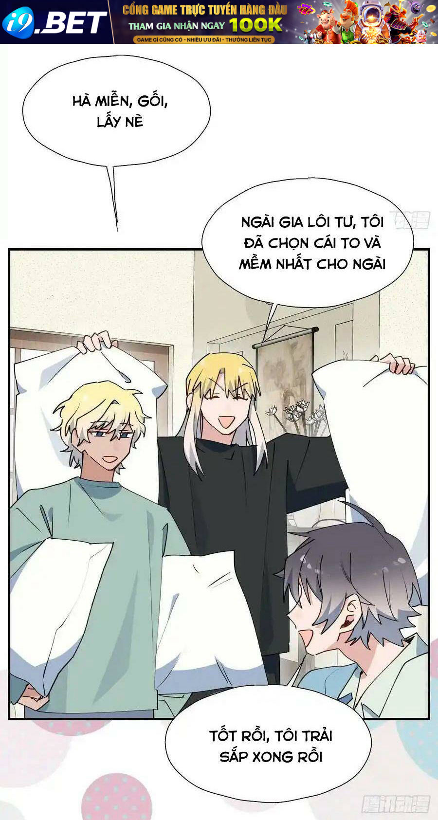 Ma Vương Đại Nhân Luôn Trêu Chọc Tôi - Chapter 64 - Page 45