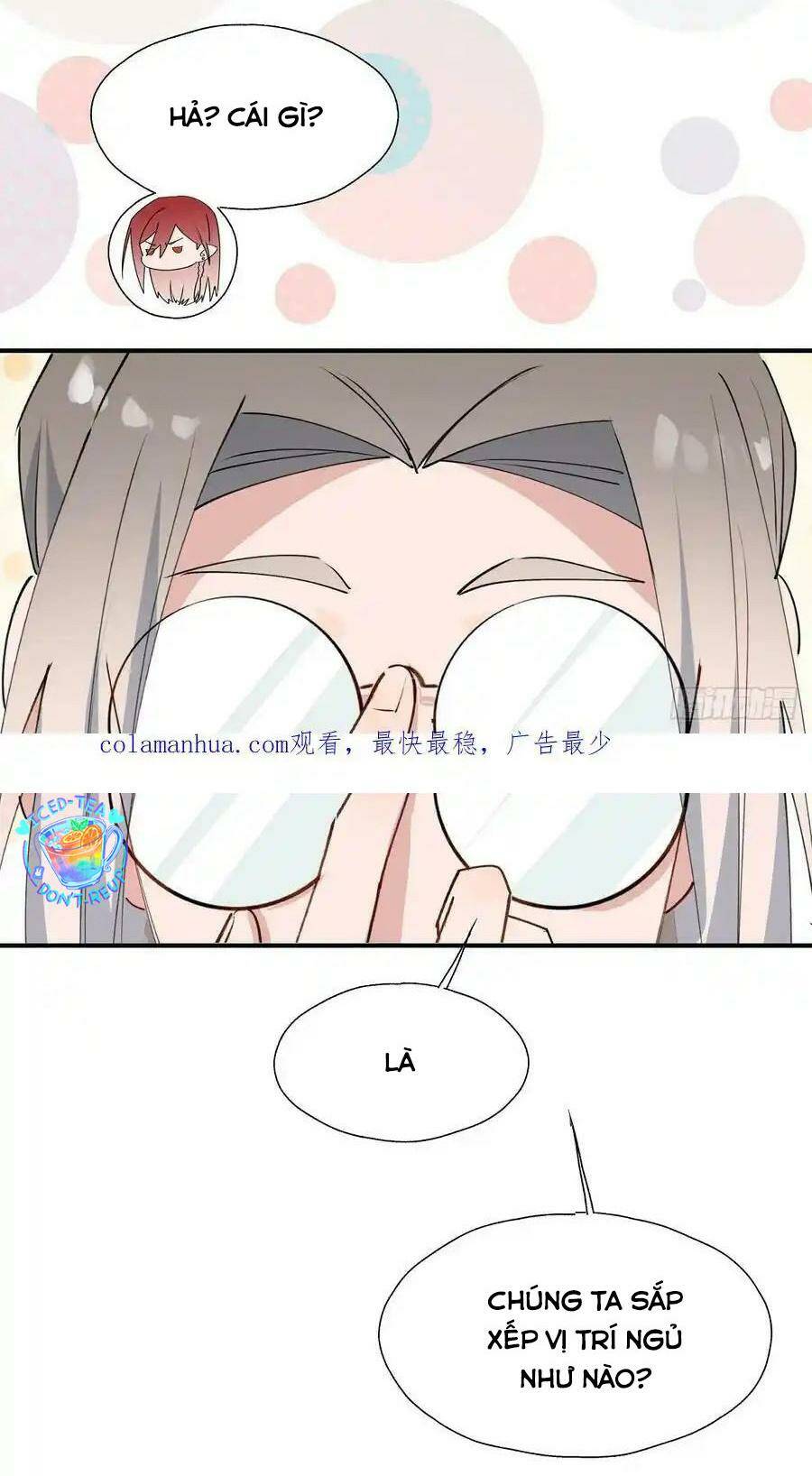 Ma Vương Đại Nhân Luôn Trêu Chọc Tôi - Chapter 64 - Page 47