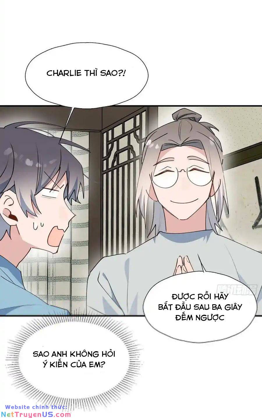 Ma Vương Đại Nhân Luôn Trêu Chọc Tôi - Chapter 65 - Page 9