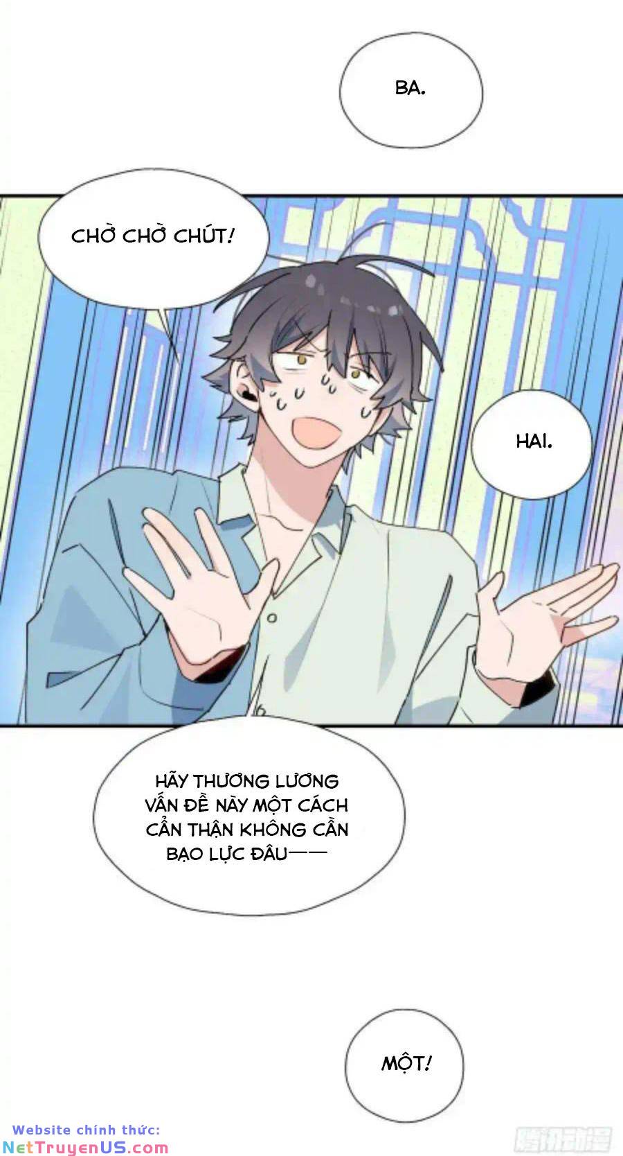 Ma Vương Đại Nhân Luôn Trêu Chọc Tôi - Chapter 65 - Page 10