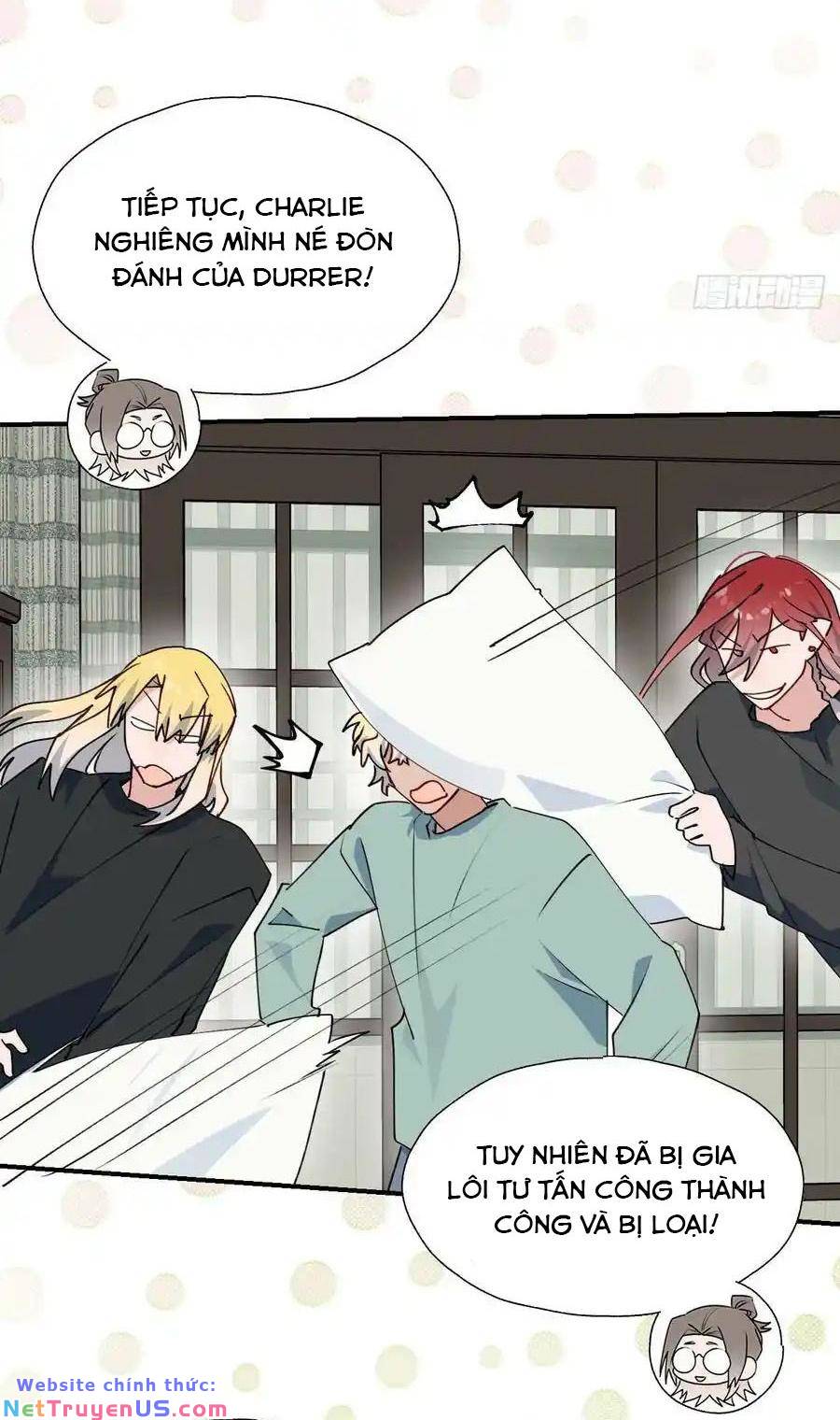 Ma Vương Đại Nhân Luôn Trêu Chọc Tôi - Chapter 65 - Page 13