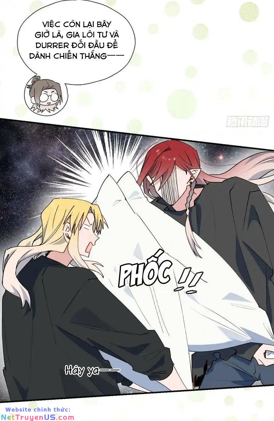 Ma Vương Đại Nhân Luôn Trêu Chọc Tôi - Chapter 65 - Page 14