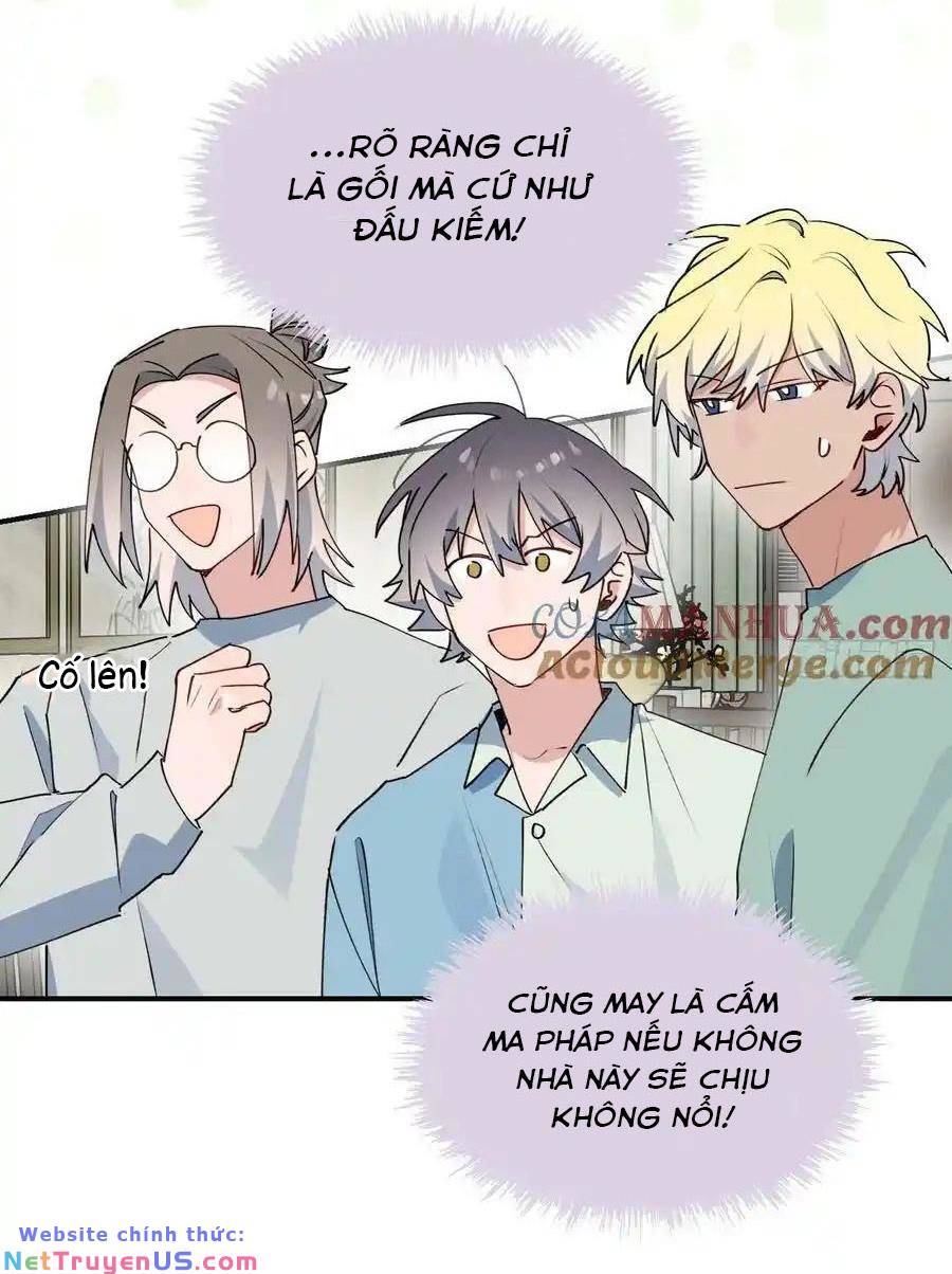 Ma Vương Đại Nhân Luôn Trêu Chọc Tôi - Chapter 65 - Page 15