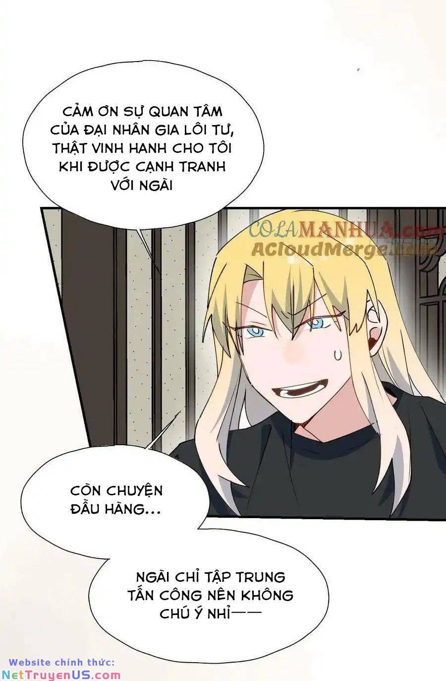 Ma Vương Đại Nhân Luôn Trêu Chọc Tôi - Chapter 65 - Page 19