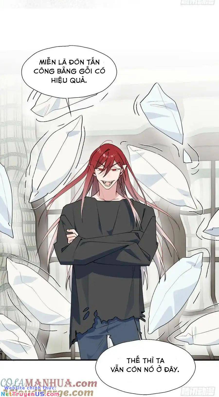 Ma Vương Đại Nhân Luôn Trêu Chọc Tôi - Chapter 65 - Page 22