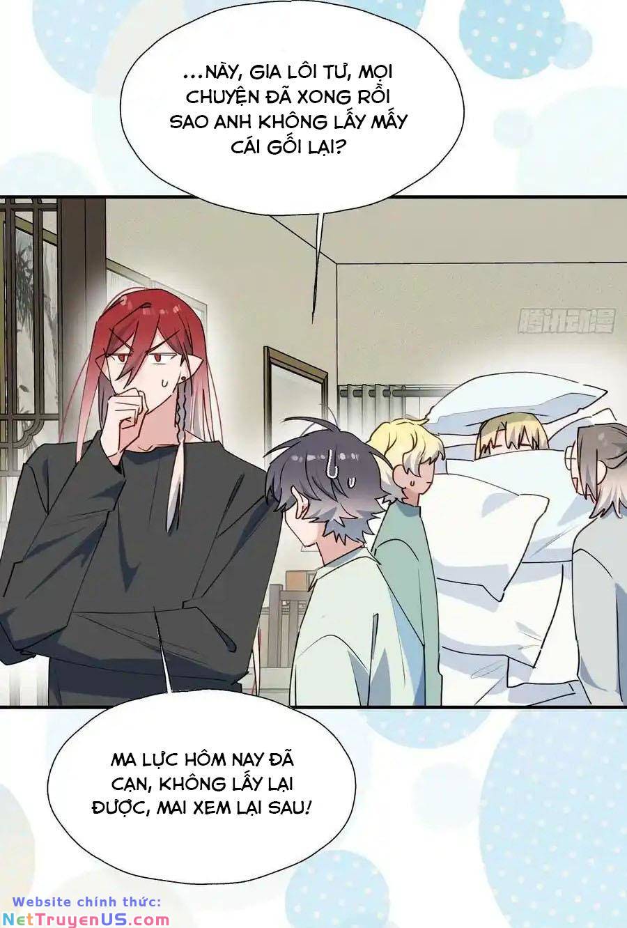 Ma Vương Đại Nhân Luôn Trêu Chọc Tôi - Chapter 65 - Page 25