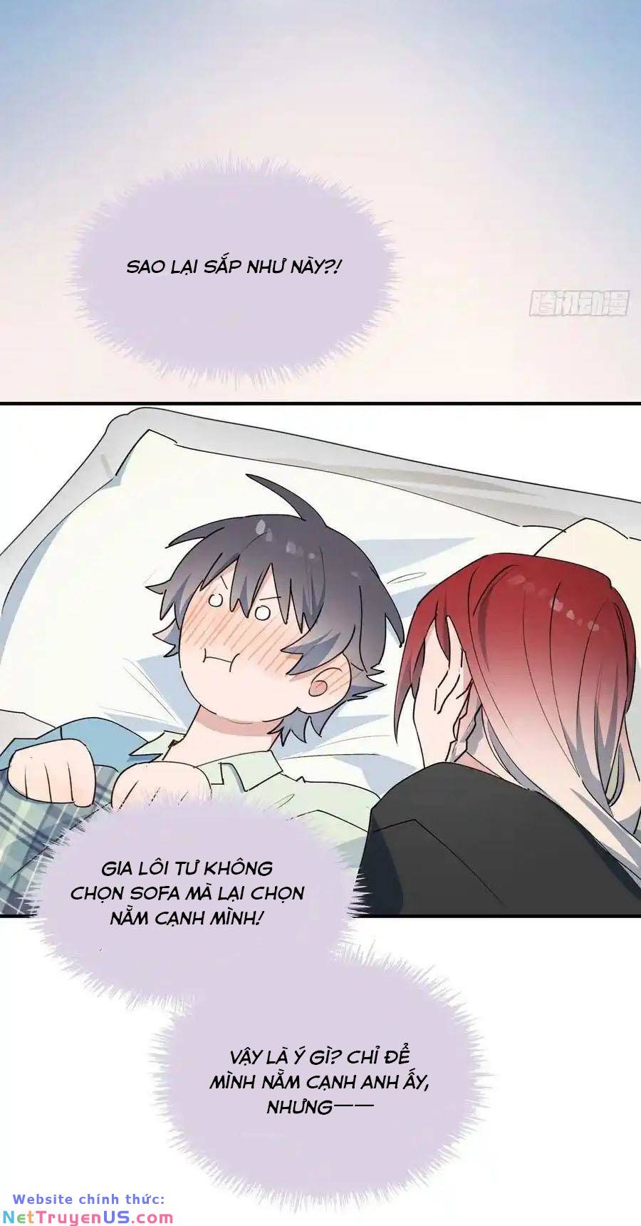 Ma Vương Đại Nhân Luôn Trêu Chọc Tôi - Chapter 65 - Page 28