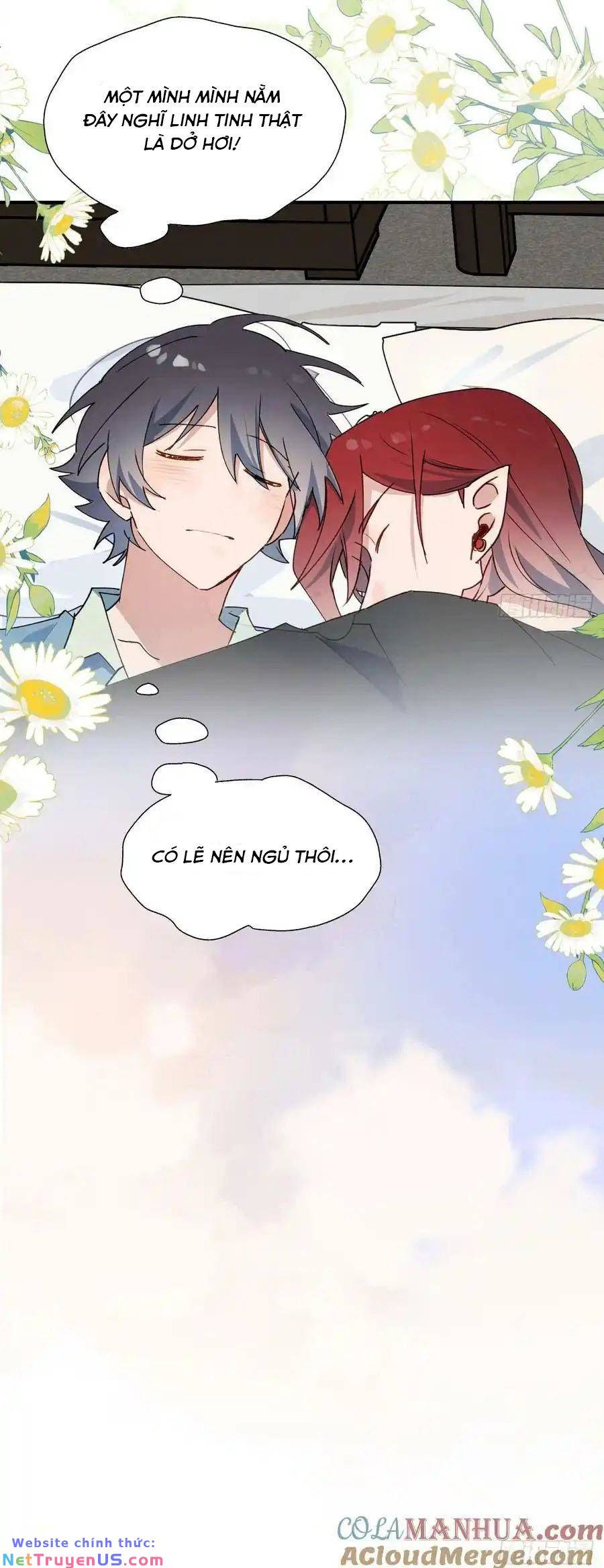 Ma Vương Đại Nhân Luôn Trêu Chọc Tôi - Chapter 65 - Page 31