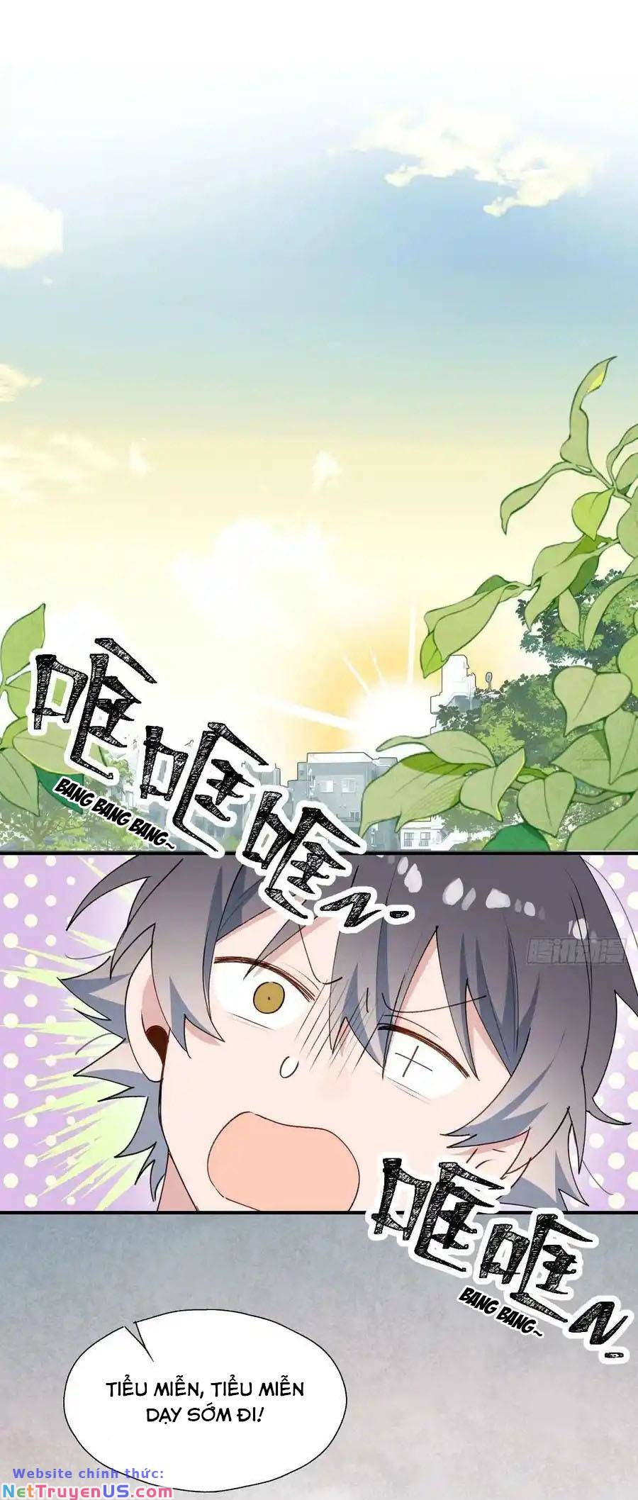 Ma Vương Đại Nhân Luôn Trêu Chọc Tôi - Chapter 65 - Page 32