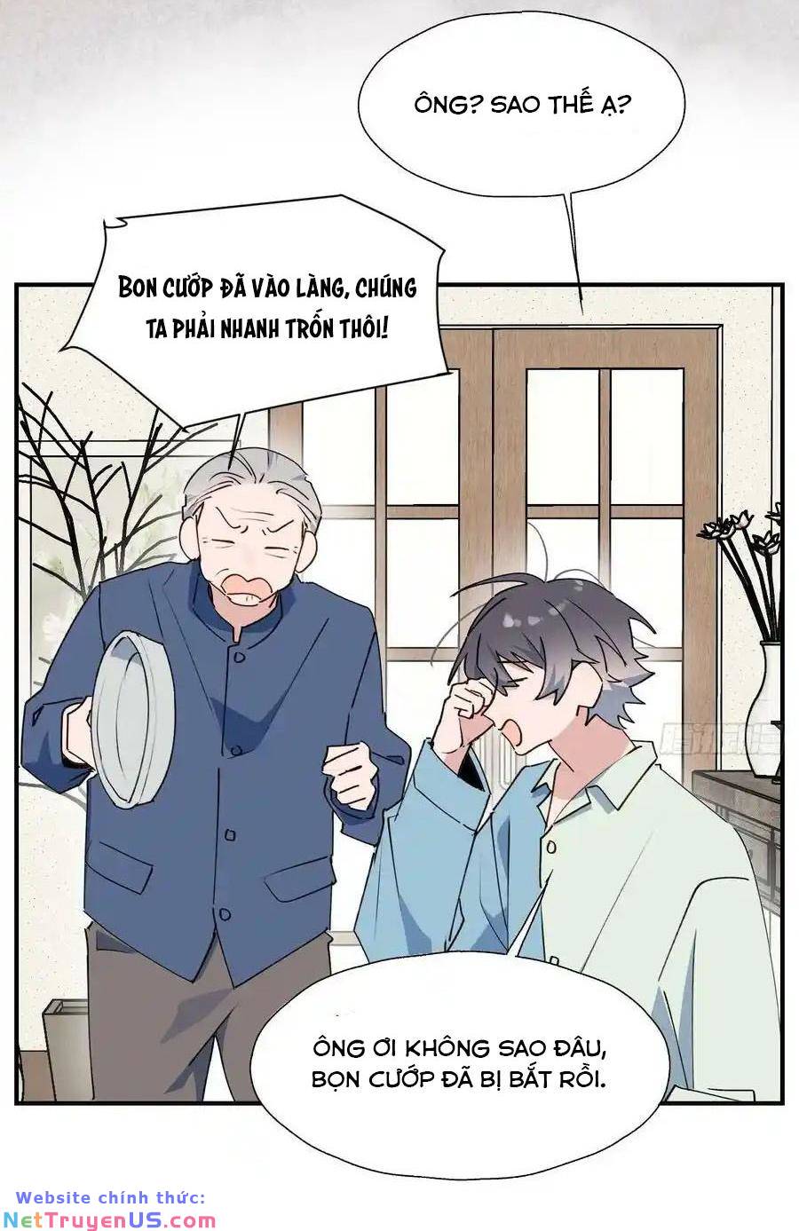 Ma Vương Đại Nhân Luôn Trêu Chọc Tôi - Chapter 65 - Page 33