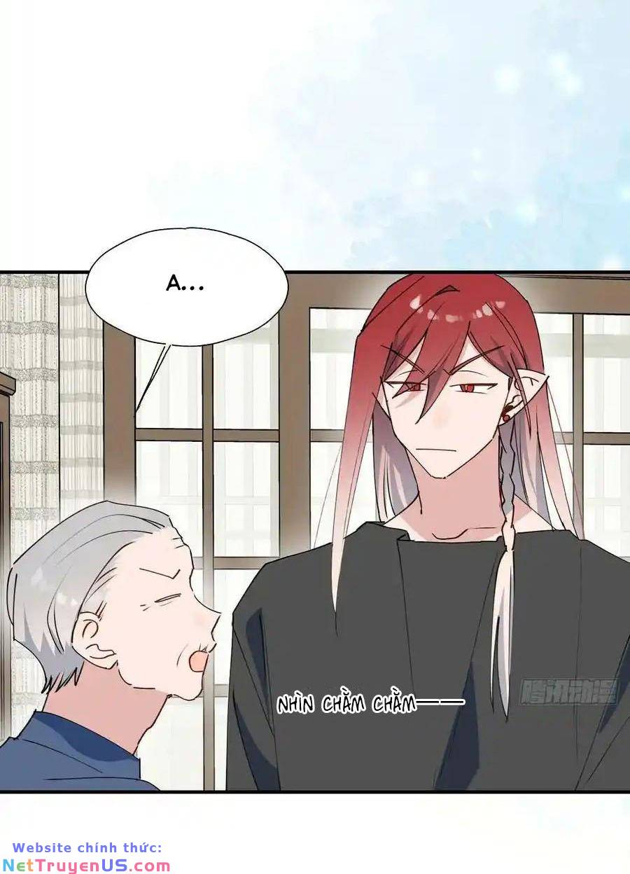 Ma Vương Đại Nhân Luôn Trêu Chọc Tôi - Chapter 65 - Page 35