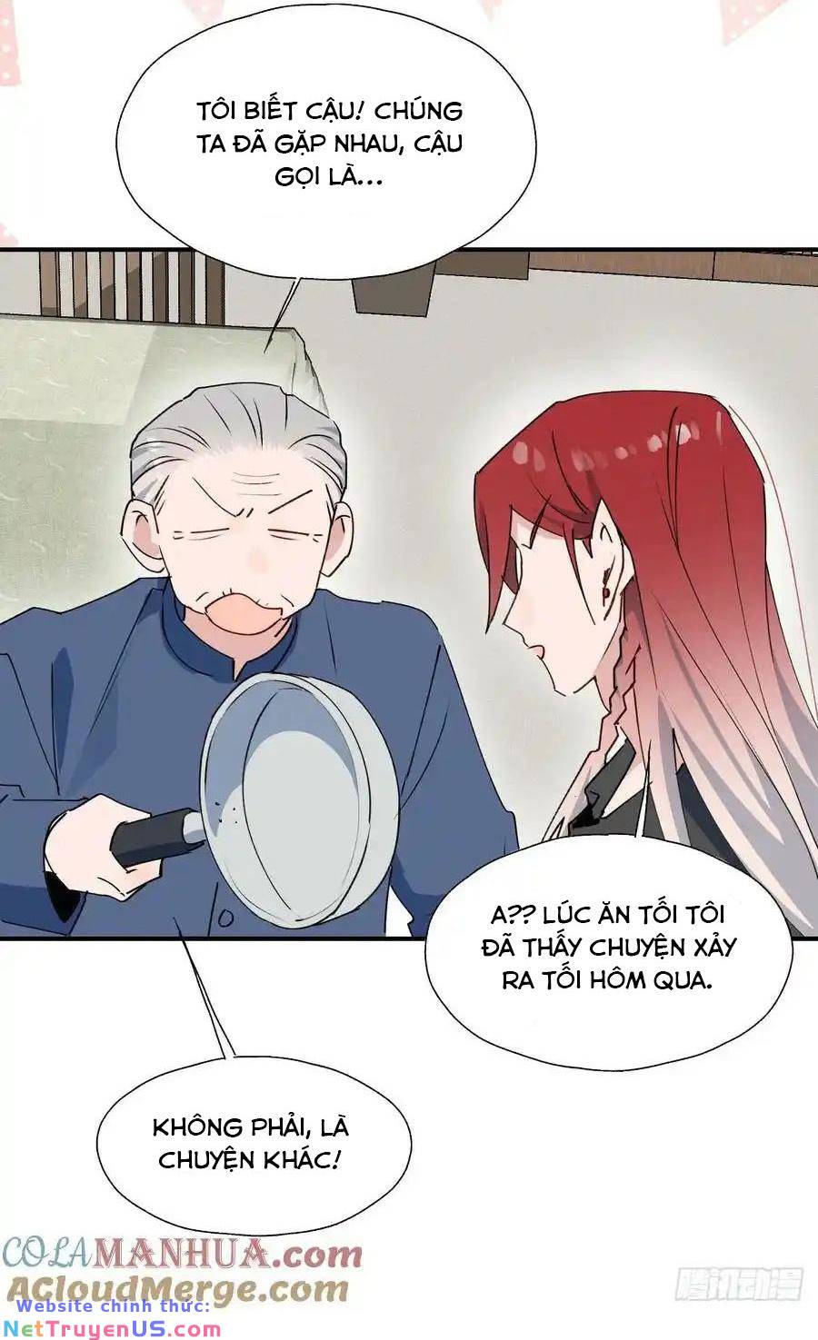 Ma Vương Đại Nhân Luôn Trêu Chọc Tôi - Chapter 65 - Page 37