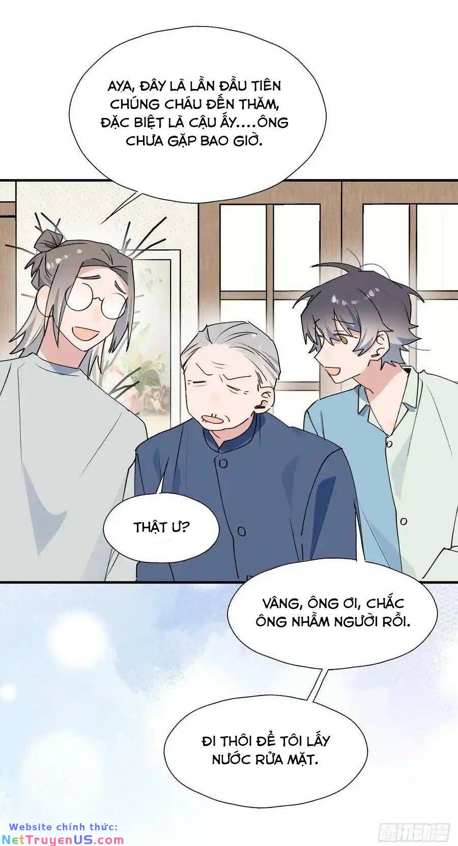 Ma Vương Đại Nhân Luôn Trêu Chọc Tôi - Chapter 65 - Page 38