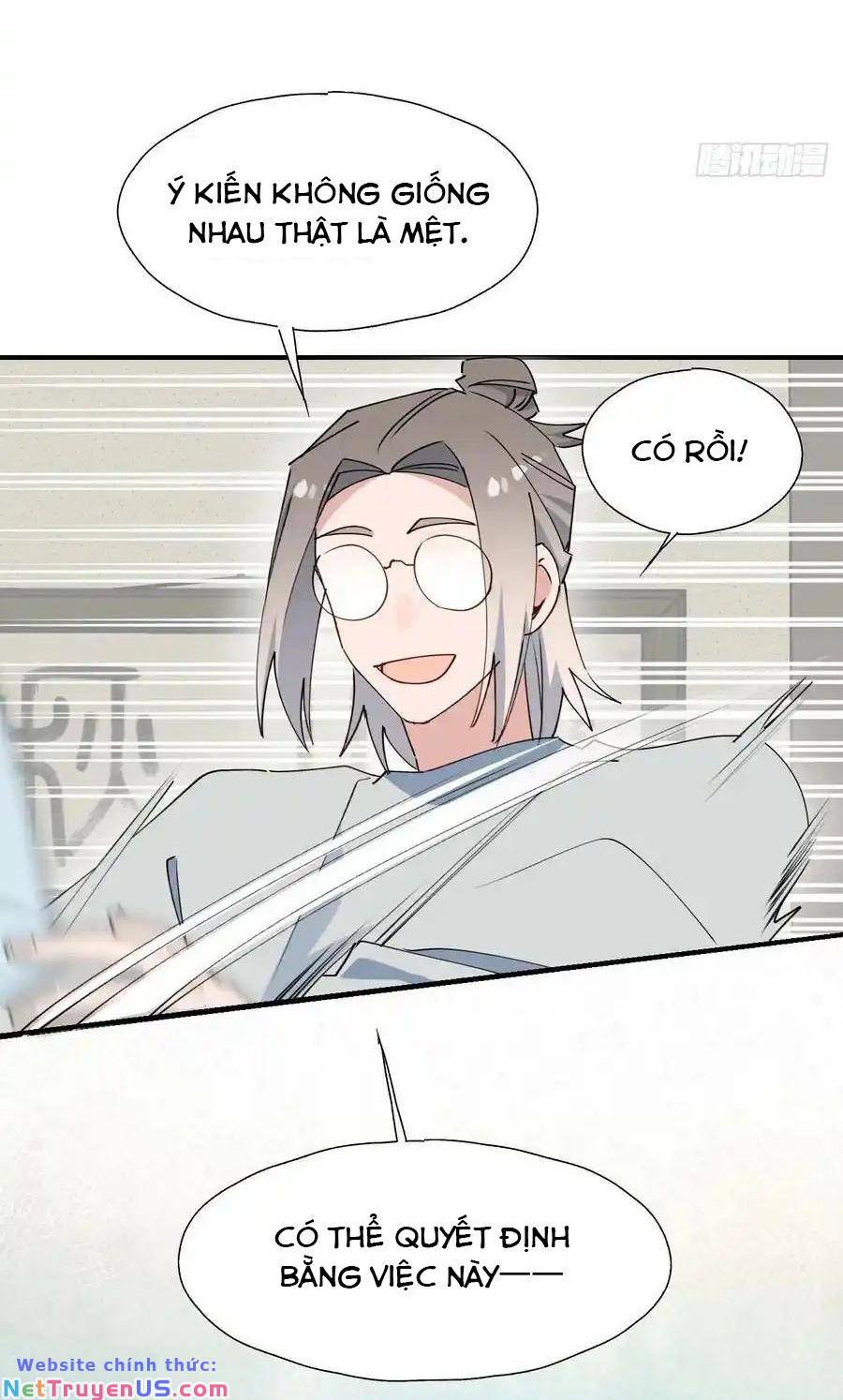 Ma Vương Đại Nhân Luôn Trêu Chọc Tôi - Chapter 65 - Page 3