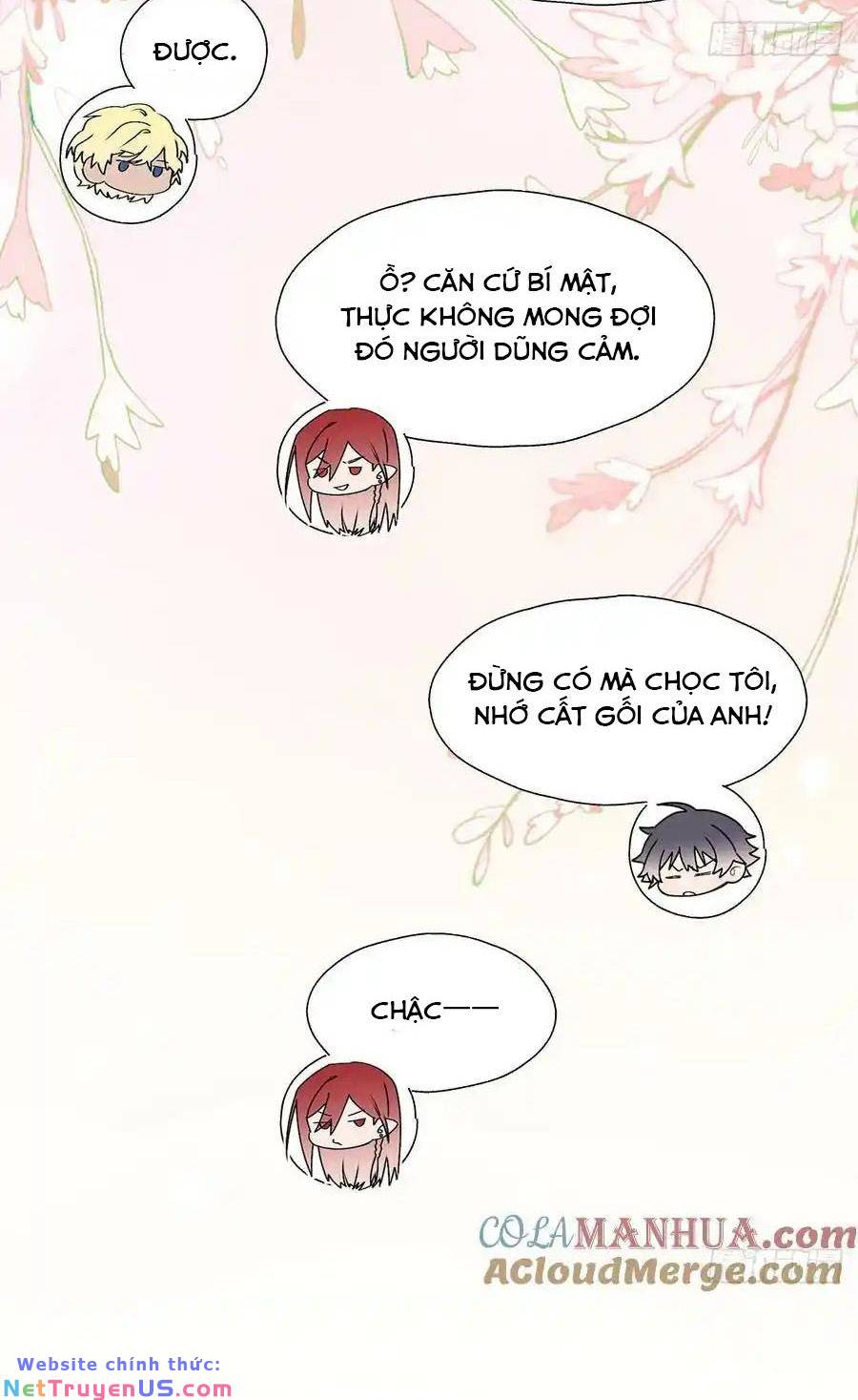 Ma Vương Đại Nhân Luôn Trêu Chọc Tôi - Chapter 65 - Page 40