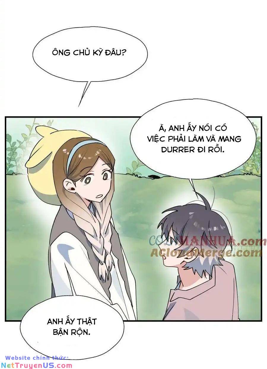 Ma Vương Đại Nhân Luôn Trêu Chọc Tôi - Chapter 65 - Page 43