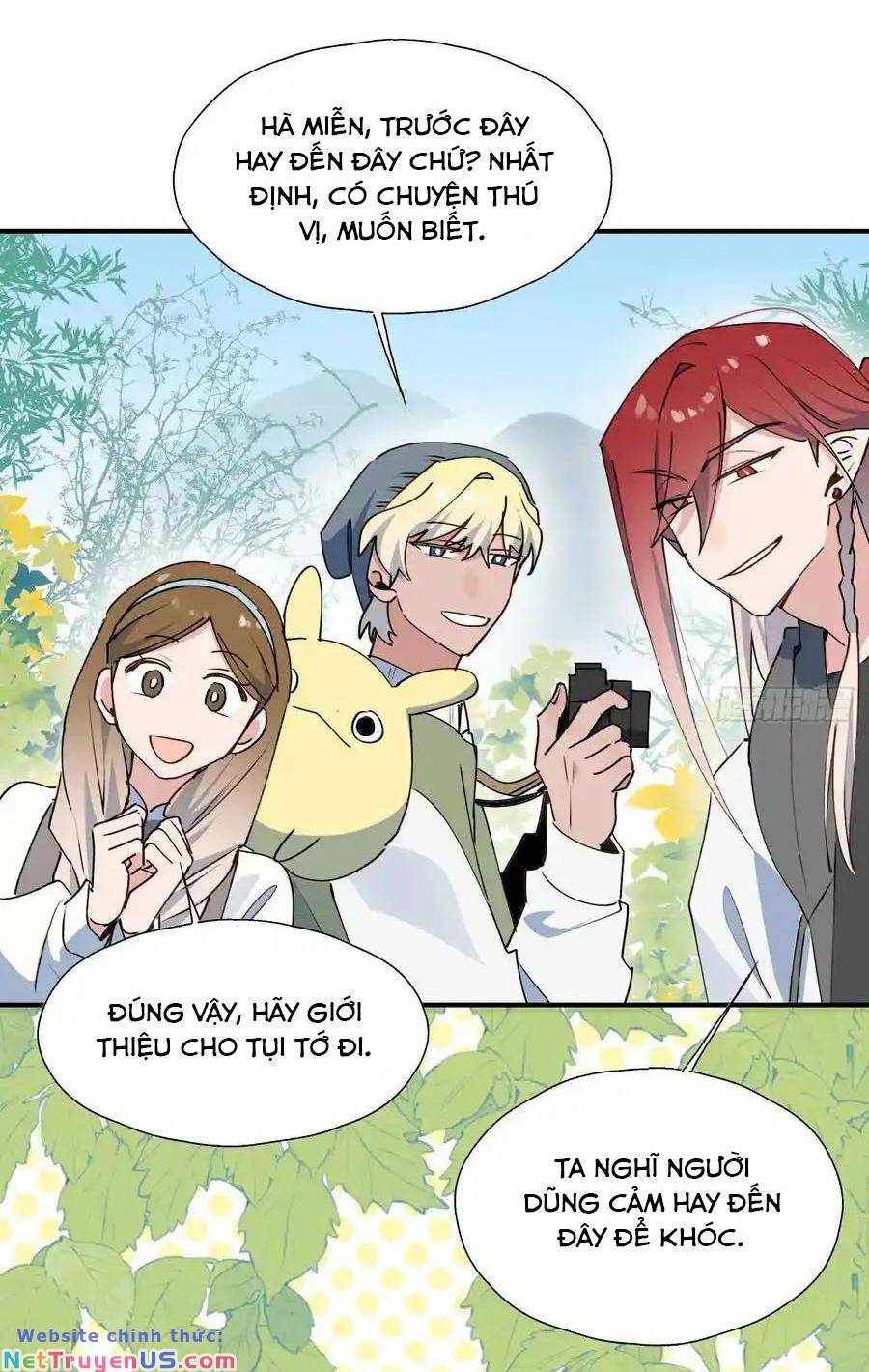 Ma Vương Đại Nhân Luôn Trêu Chọc Tôi - Chapter 65 - Page 44