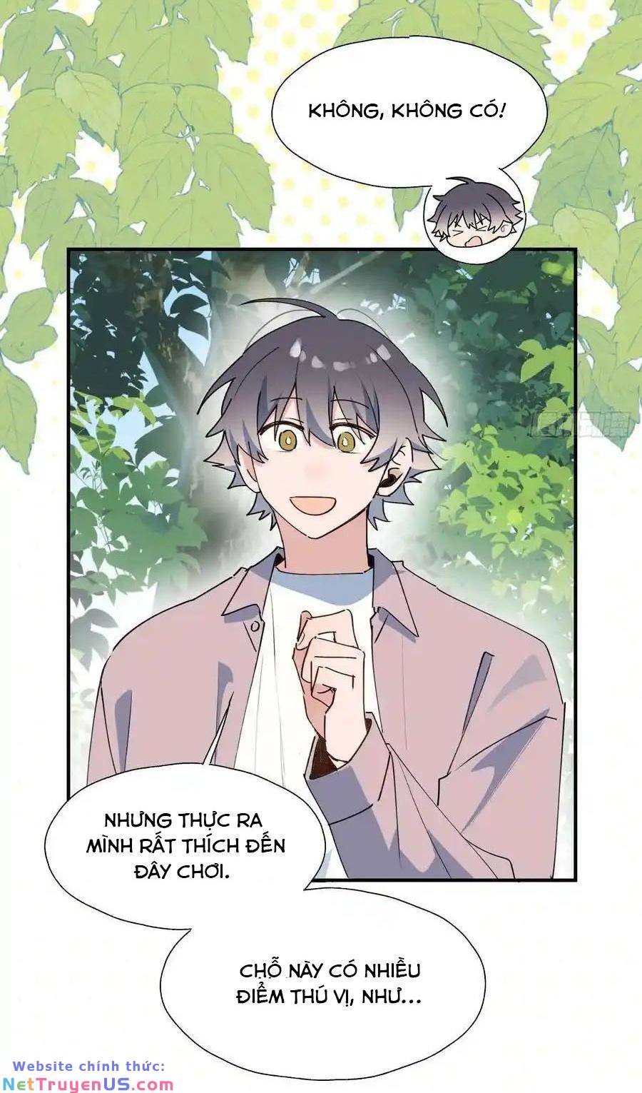 Ma Vương Đại Nhân Luôn Trêu Chọc Tôi - Chapter 65 - Page 45