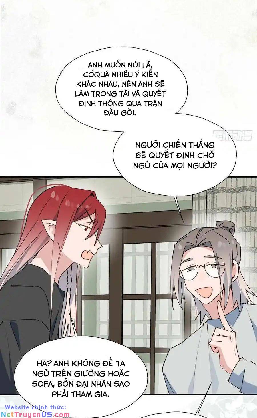 Ma Vương Đại Nhân Luôn Trêu Chọc Tôi - Chapter 65 - Page 6