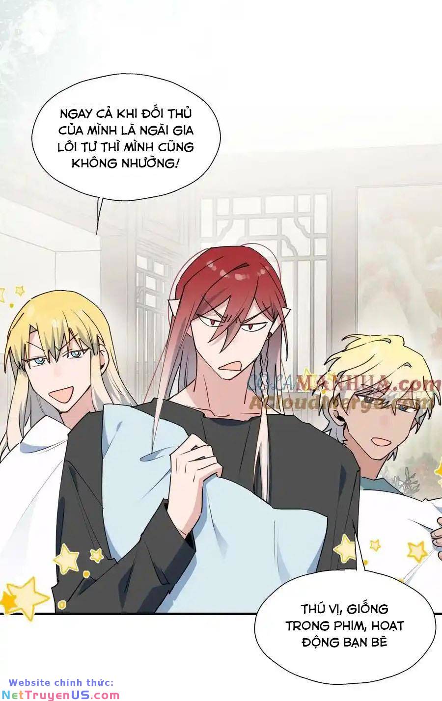 Ma Vương Đại Nhân Luôn Trêu Chọc Tôi - Chapter 65 - Page 8