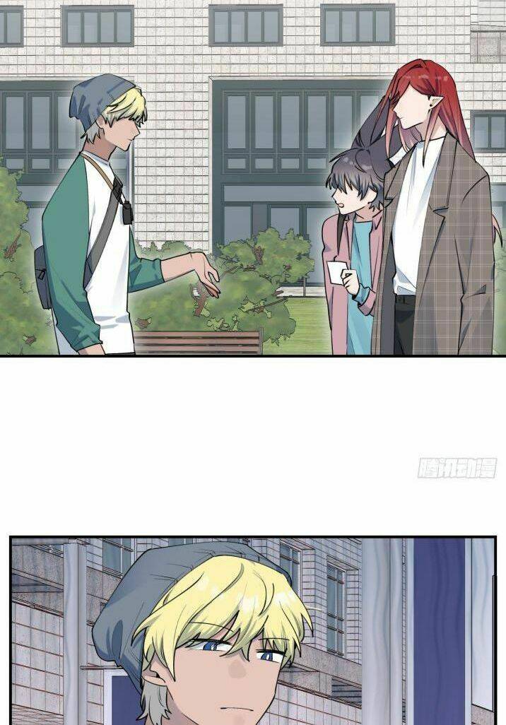 Ma Vương Đại Nhân Luôn Trêu Chọc Tôi - Chapter 7 - Page 9