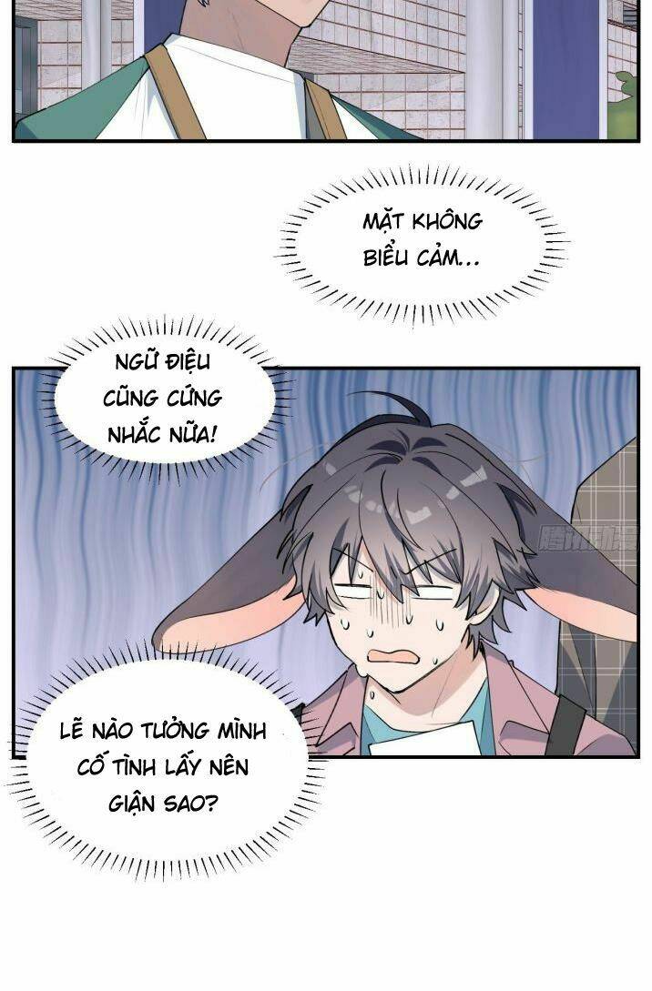 Ma Vương Đại Nhân Luôn Trêu Chọc Tôi - Chapter 7 - Page 10