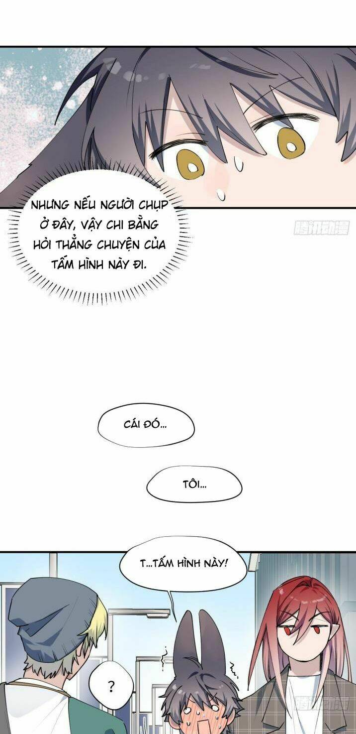 Ma Vương Đại Nhân Luôn Trêu Chọc Tôi - Chapter 7 - Page 11