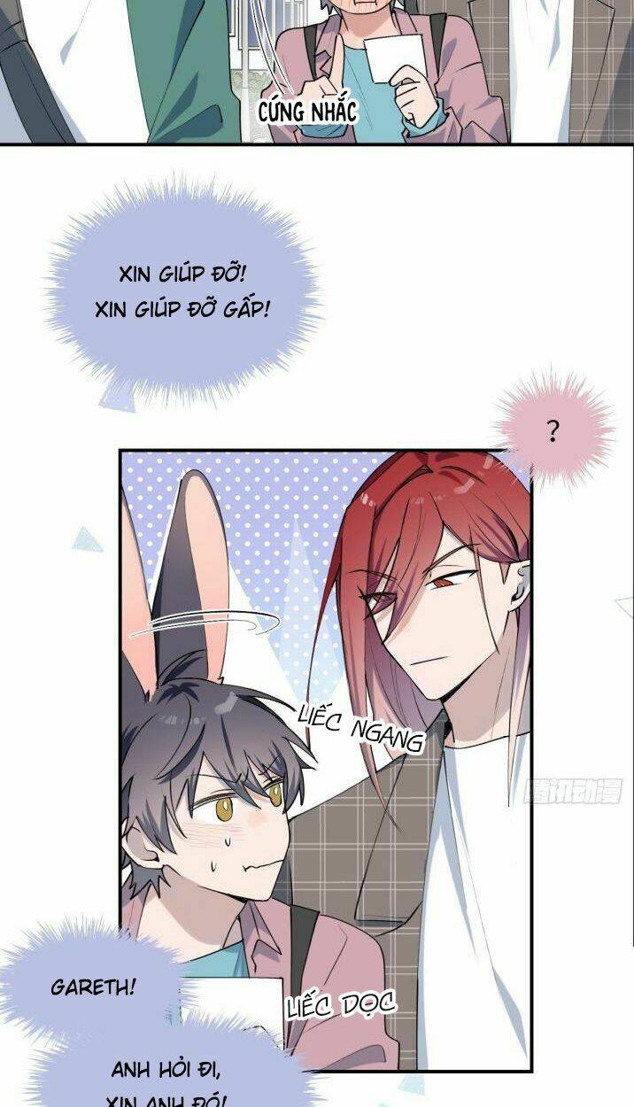 Ma Vương Đại Nhân Luôn Trêu Chọc Tôi - Chapter 7 - Page 12