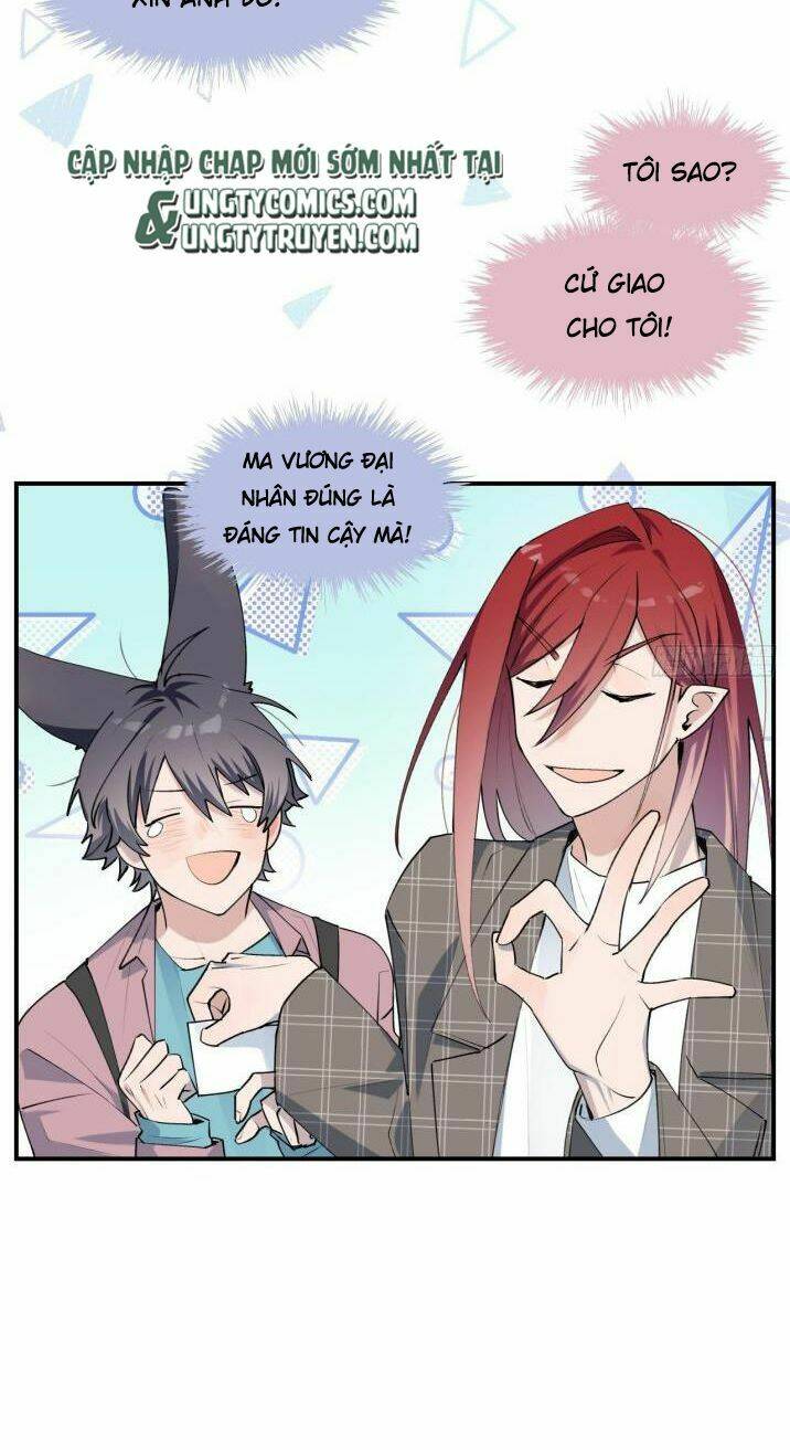 Ma Vương Đại Nhân Luôn Trêu Chọc Tôi - Chapter 7 - Page 13