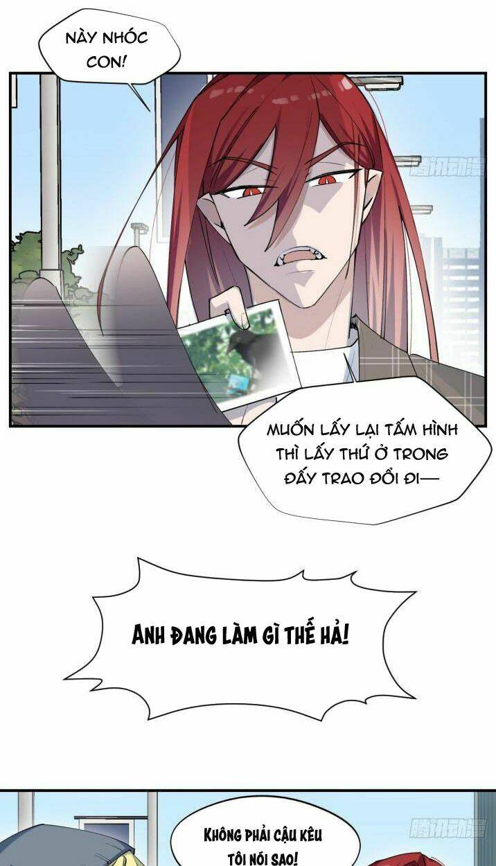 Ma Vương Đại Nhân Luôn Trêu Chọc Tôi - Chapter 7 - Page 14