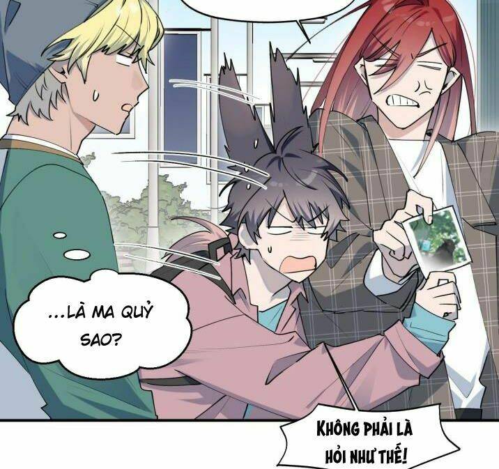 Ma Vương Đại Nhân Luôn Trêu Chọc Tôi - Chapter 7 - Page 15