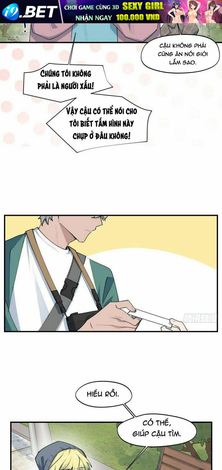 Ma Vương Đại Nhân Luôn Trêu Chọc Tôi - Chapter 7 - Page 17