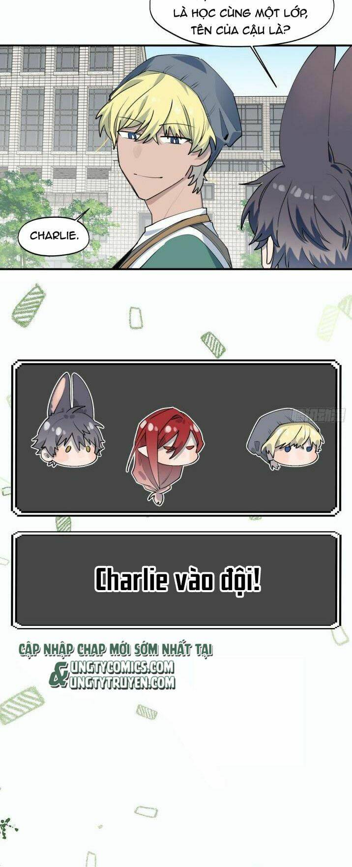 Ma Vương Đại Nhân Luôn Trêu Chọc Tôi - Chapter 7 - Page 19