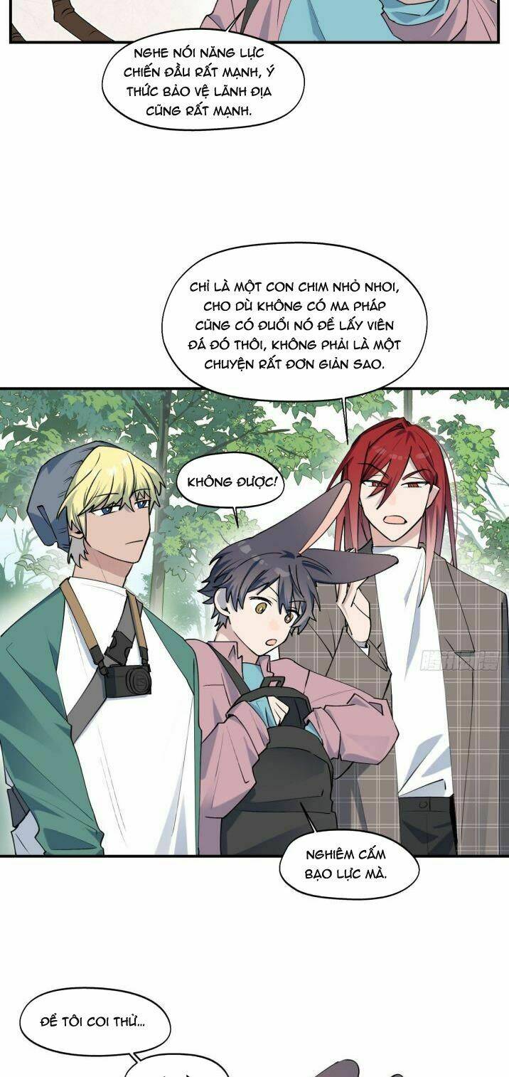 Ma Vương Đại Nhân Luôn Trêu Chọc Tôi - Chapter 7 - Page 26