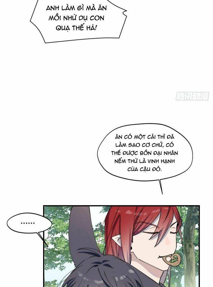 Ma Vương Đại Nhân Luôn Trêu Chọc Tôi - Chapter 7 - Page 29