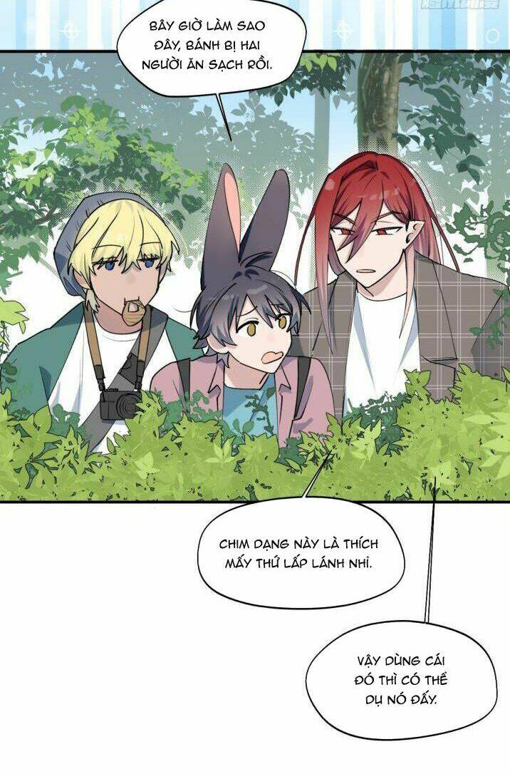 Ma Vương Đại Nhân Luôn Trêu Chọc Tôi - Chapter 7 - Page 32