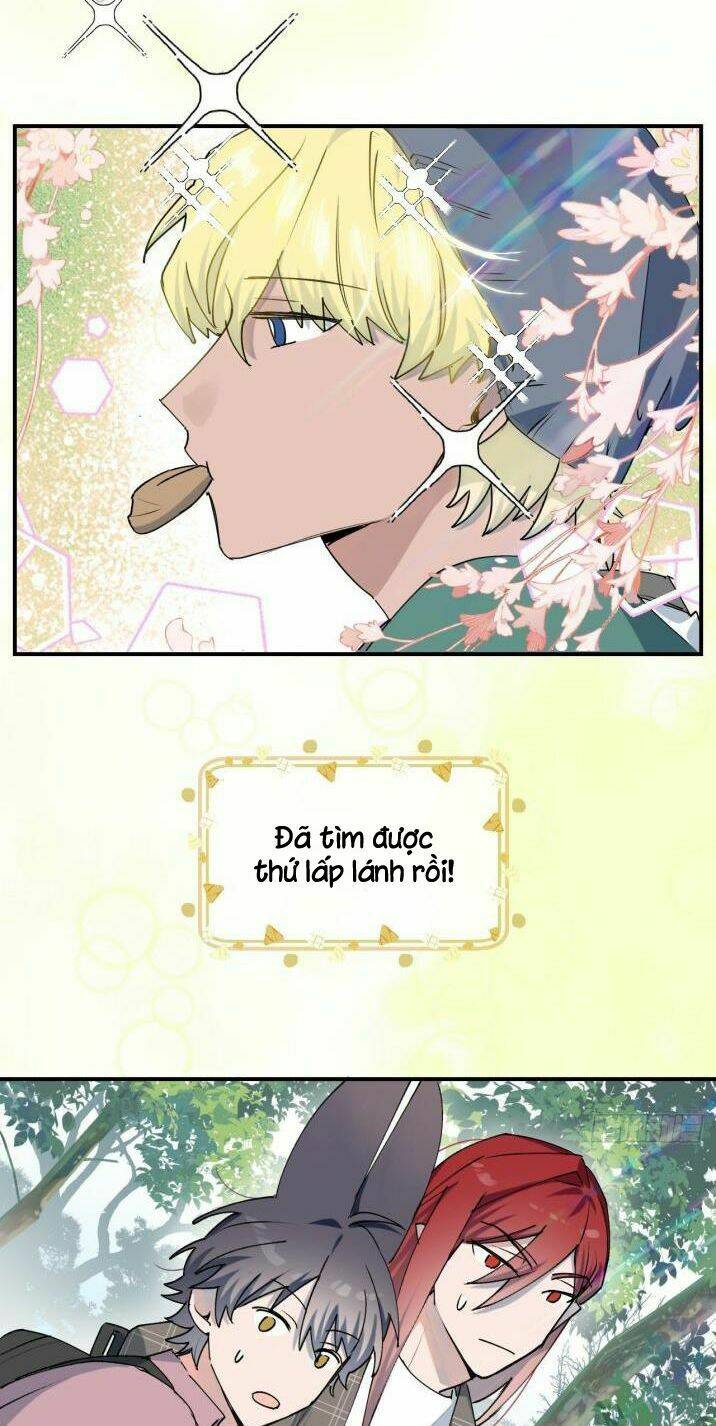 Ma Vương Đại Nhân Luôn Trêu Chọc Tôi - Chapter 7 - Page 35