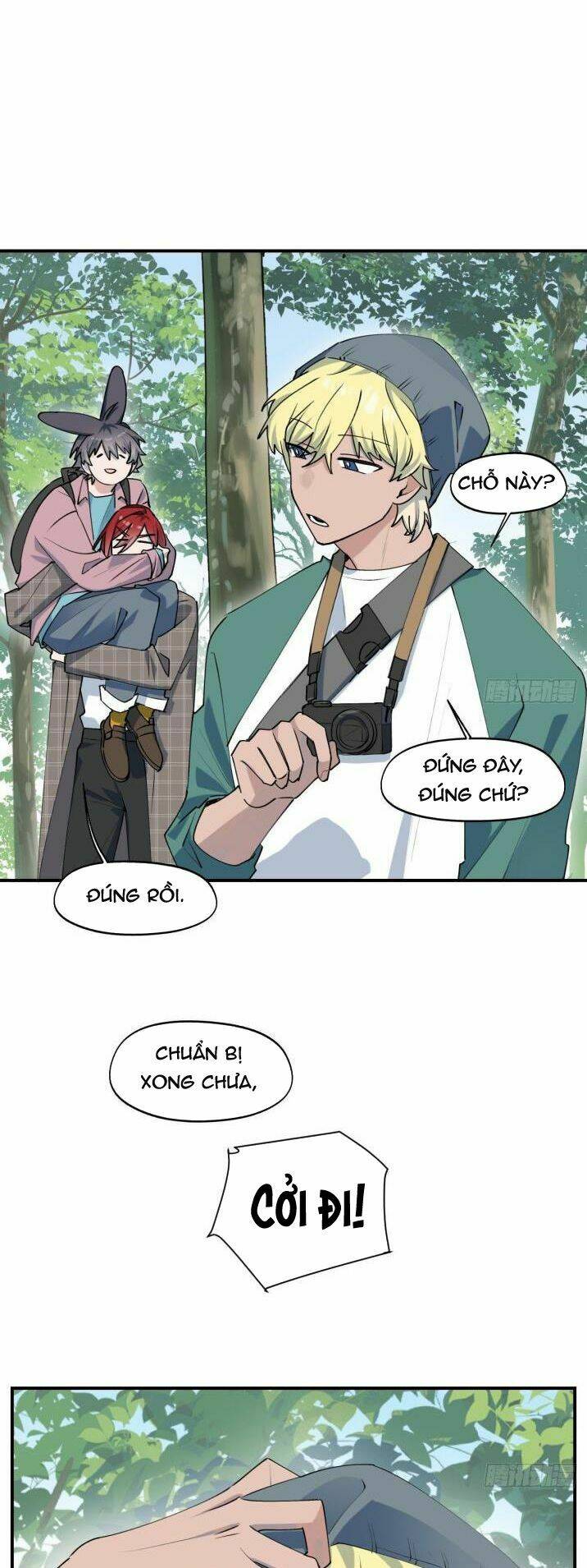 Ma Vương Đại Nhân Luôn Trêu Chọc Tôi - Chapter 7 - Page 37