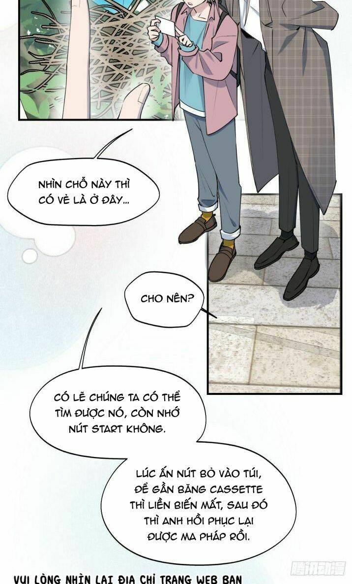 Ma Vương Đại Nhân Luôn Trêu Chọc Tôi - Chapter 7 - Page 3