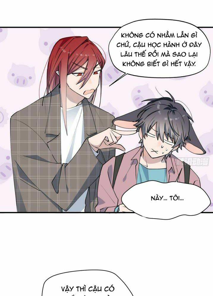 Ma Vương Đại Nhân Luôn Trêu Chọc Tôi - Chapter 7 - Page 5