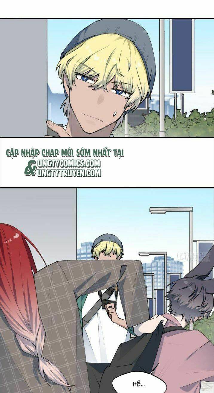 Ma Vương Đại Nhân Luôn Trêu Chọc Tôi - Chapter 7 - Page 7