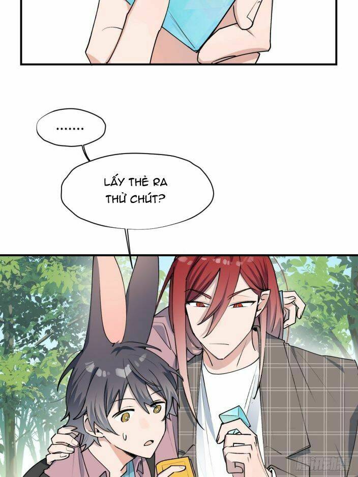 Ma Vương Đại Nhân Luôn Trêu Chọc Tôi - Chapter 8 - Page 9