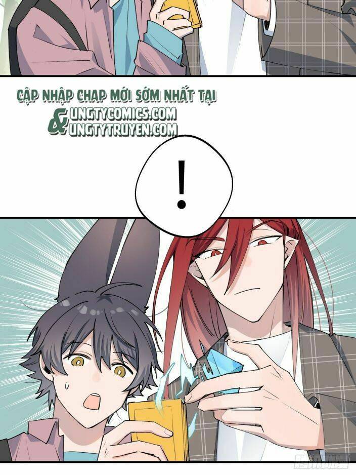 Ma Vương Đại Nhân Luôn Trêu Chọc Tôi - Chapter 8 - Page 10