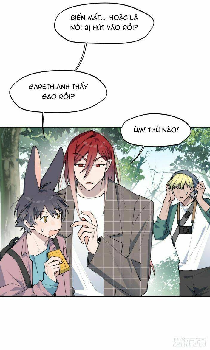 Ma Vương Đại Nhân Luôn Trêu Chọc Tôi - Chapter 8 - Page 11